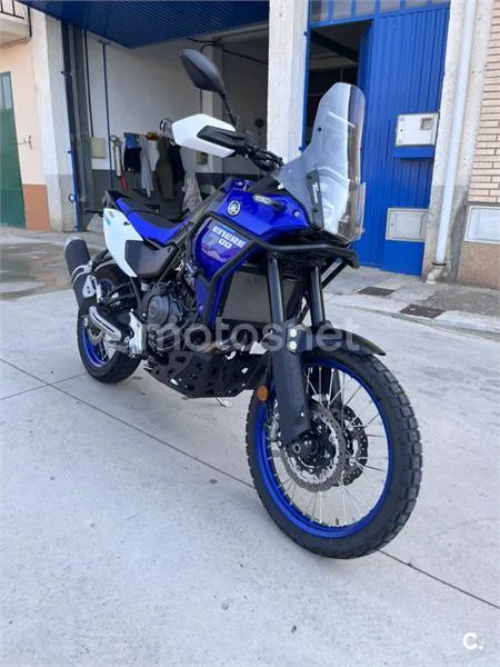 Yamaha Ténéré 700 10.999 € 2026 La Rioja - 1