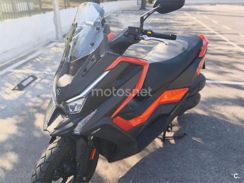 Kymco DTX 125 3000 € 2023 Alicante - 1