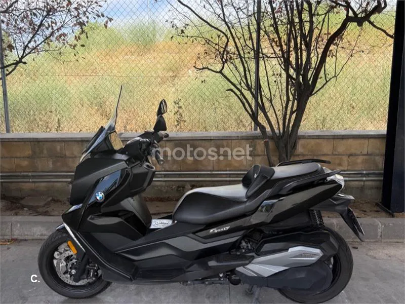 BMW C 400 GT - Vista 1