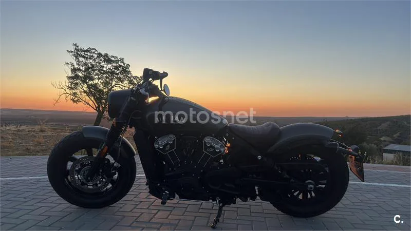 Indian Scout 14.000 € 2022 Córdoba - 1