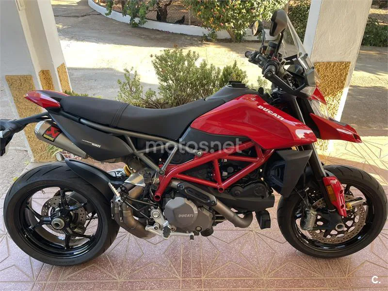 Ducati Hypermotard 9500 € 2019 Sevilla - 1