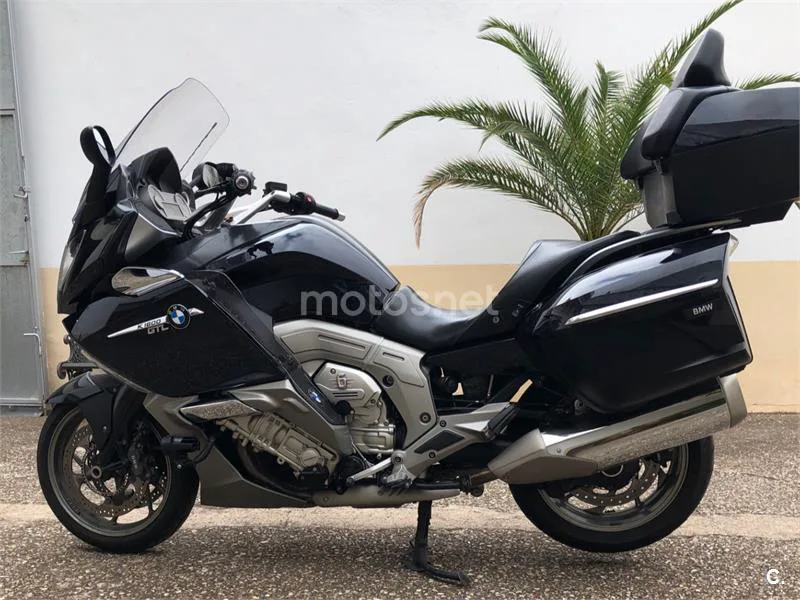 BMW K 1600 GTL - Vista 1