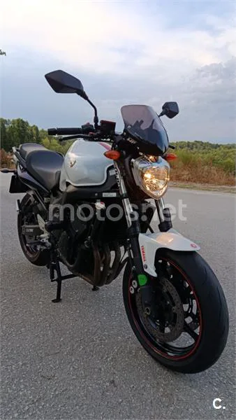 Yamaha FZ6 S2 2800 € 2008 Barcelona - 1