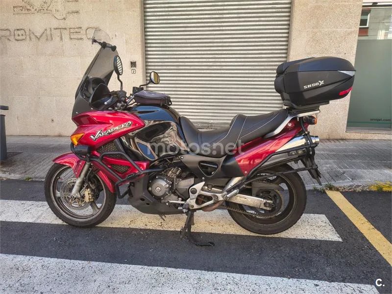 Honda XL1000V Varadero 2800 € 2003 Madrid - 1