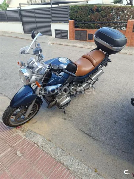 BMW R 850 R 2500 € 2005 Barcelona - 1