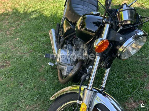 Yamaha SR250 Special 895 € 2003 Tarragona - 1