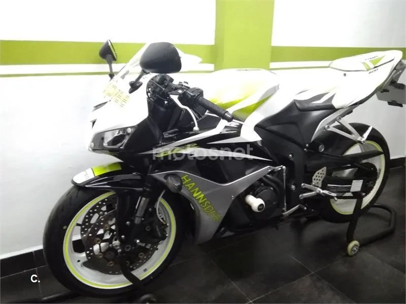 Honda CBR600RR 7000 € 2008 Murcia - 1