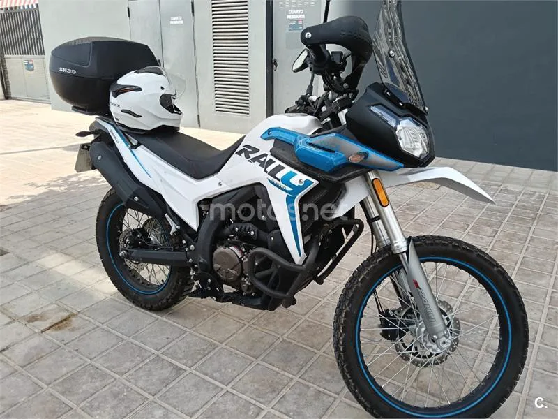 Voge 300 Rally - Vista 1