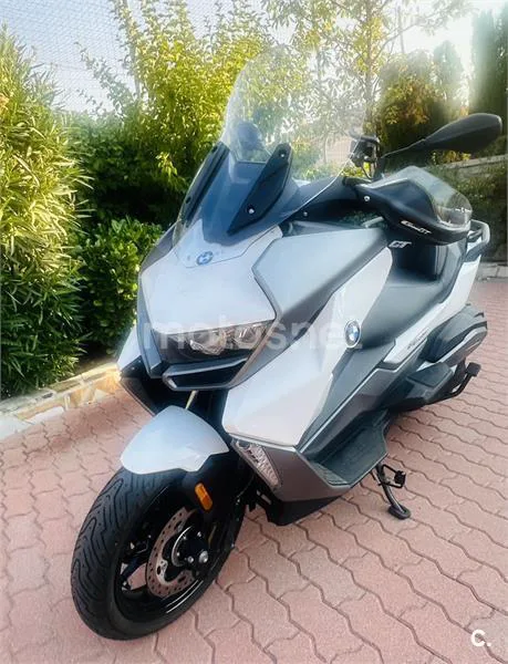 BMW C 400 GT - Vista 1