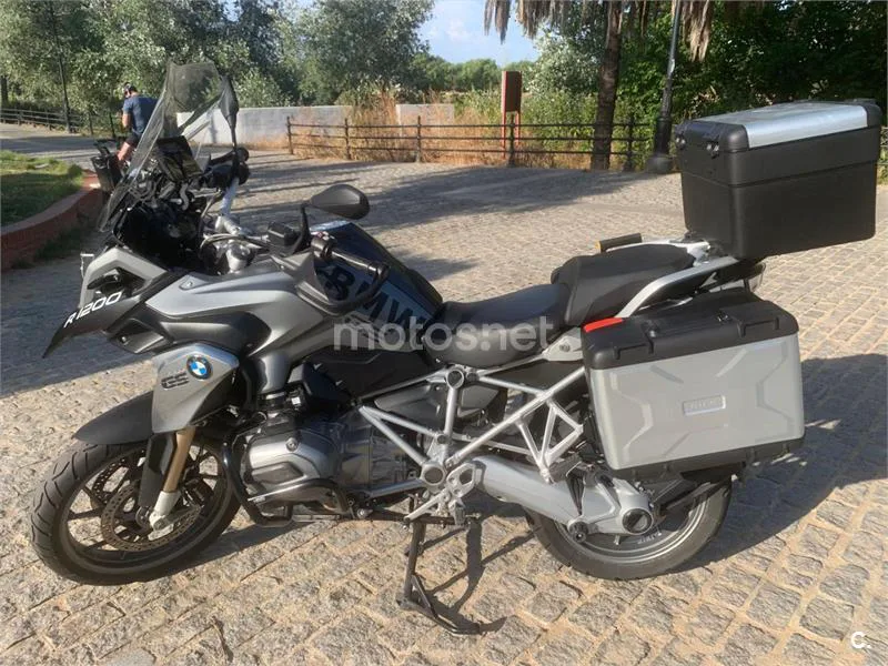 BMW R 1200 GS 9950 € 2014 Sevilla - 1