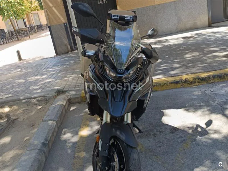 Benelli TRK 702 - Vista 1
