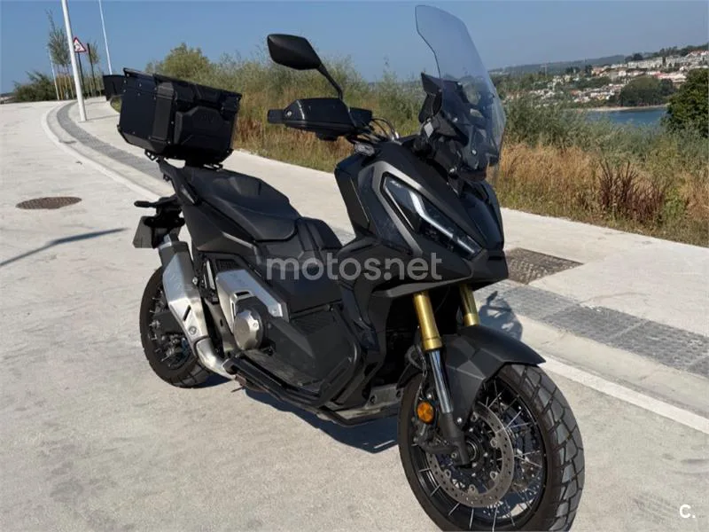 Honda X-ADV - Vista 1