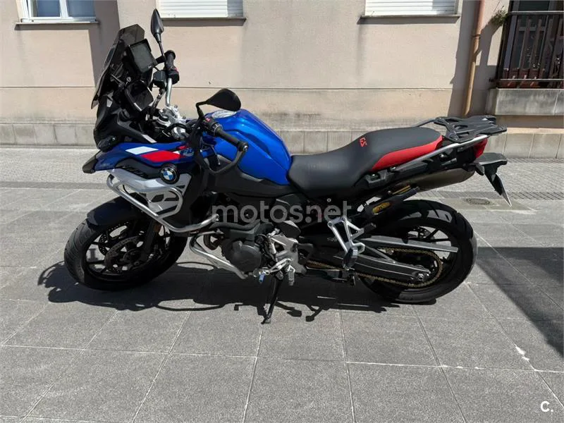 BMW F 800 GS - Vista 1