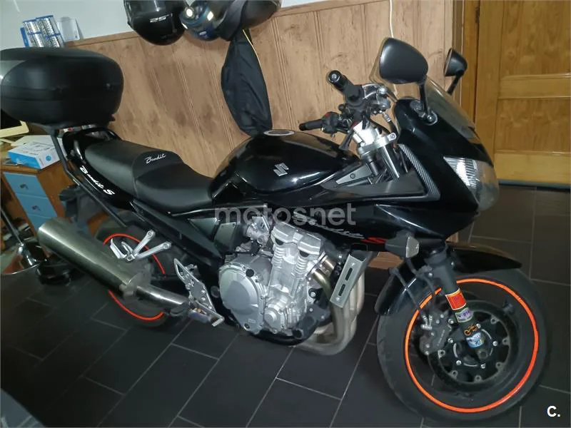 Suzuki Bandit 650S 2700 € 2007 Almería - 1