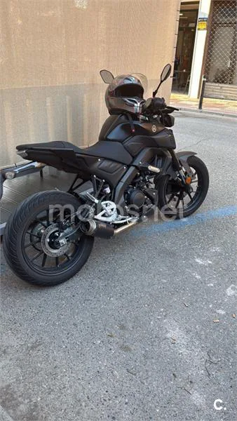 Yamaha MT-125 4500 € 2025 Lleida - 1