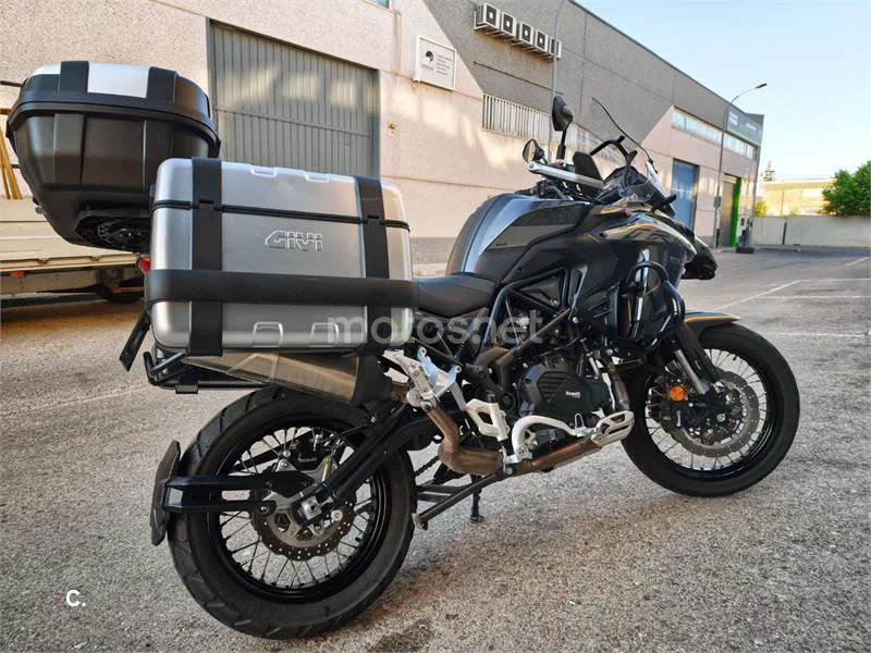 Benelli TRK 502 4490 € 2022 Madrid - 1