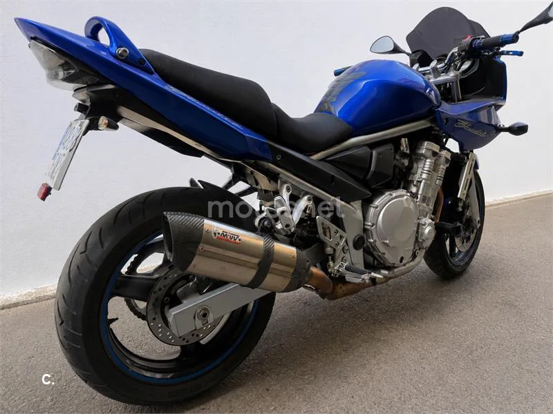 Suzuki Bandit 650S 2999 € 2007 Ciudad Real - 1