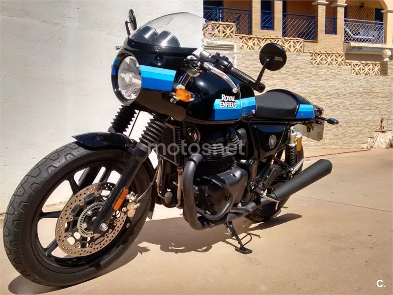 Royal Enfield Continental GT 650 5900 € 2023 Málaga - 1