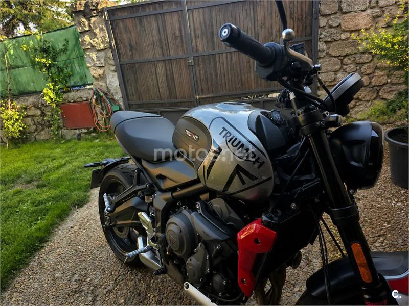 Triumph Trident 660 5690 € 2022 Madrid - 1