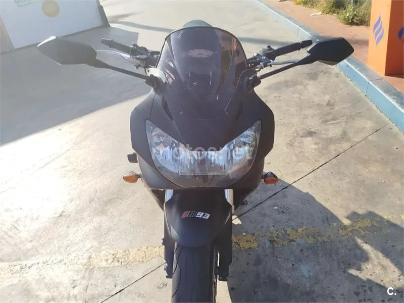 Honda CBR900RR Fireblade - Vista 1