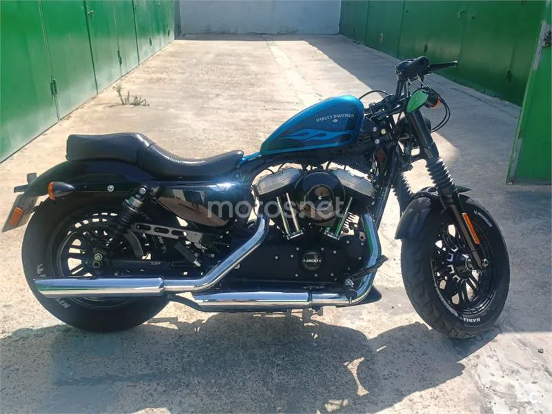 Harley-Davidson Forty-Eight 11.000 € 2015 Cádiz - 1
