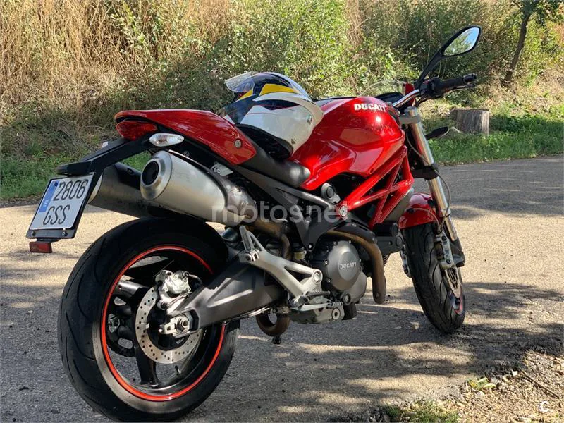 Ducati Monster 696 3800 € 2010 Córdoba - 1