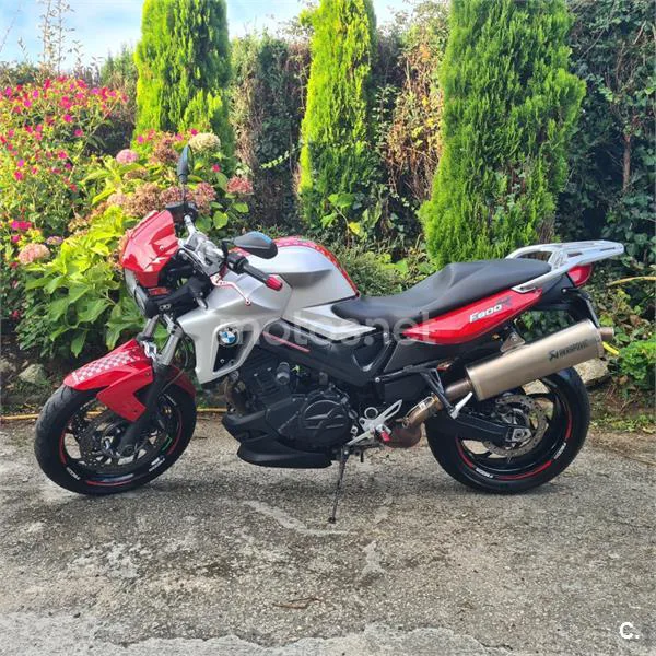 BMW F 800 R - Vista 1