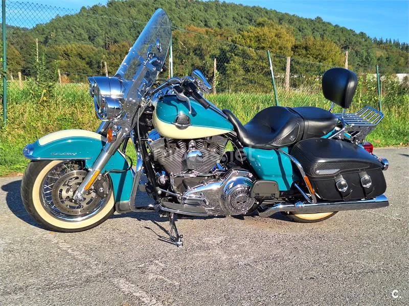 Harley-Davidson Road King - Vista 1