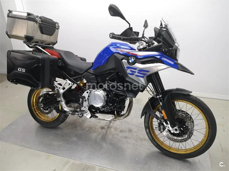 BMW F 850 GS - Vista 1
