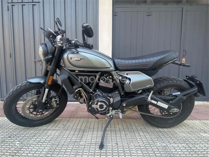 Ducati Scrambler 9100 € 2022 Gipuzkoa - 1