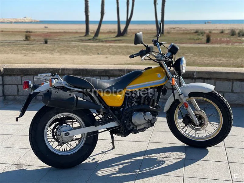 Suzuki VanVan 125 2500 € 2008 Barcelona - 1