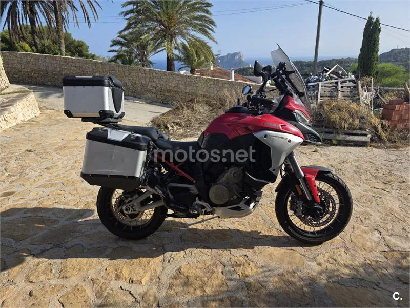 Ducati Multistrada V4 18.000 € 2023 Alicante - 1