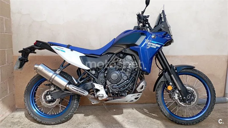 Yamaha Ténéré 700 - Vista 1