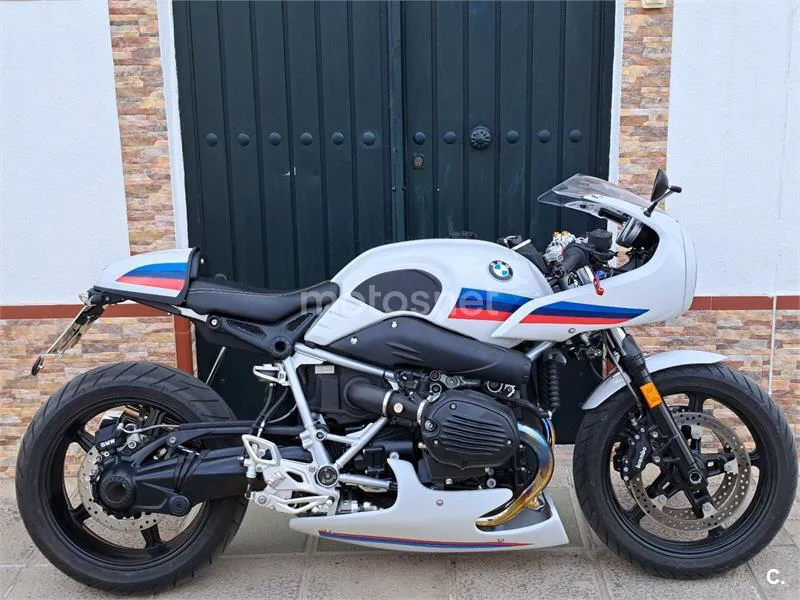 BMW R nineT - Vista 1