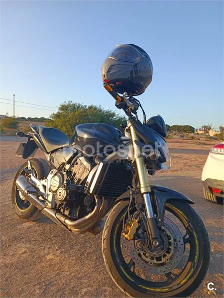 Honda CB600F Hornet 2995 € 2008 Almería - 1