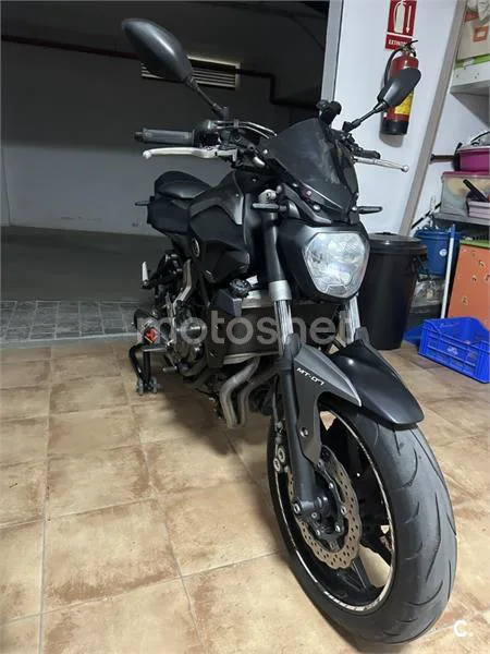 Yamaha MT-07 3599 € 2016 Almería - 1