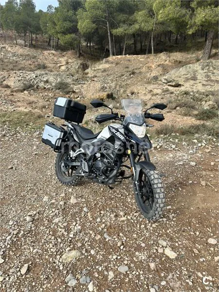 Macbor Montana XR1 125 2100 € 2020 Lleida - 1