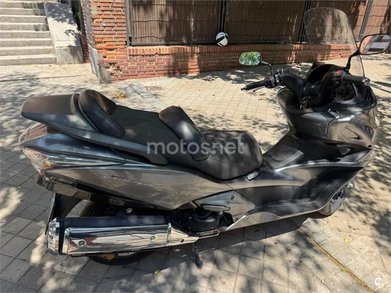 Honda SW-T600 - Vista 1