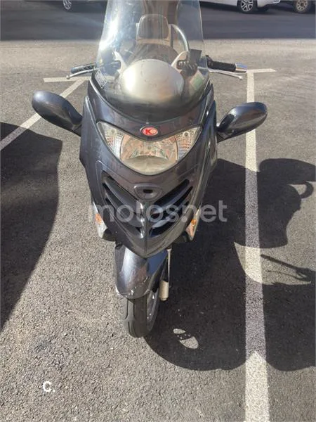 Kymco Grand Dink 125 - Vista 1