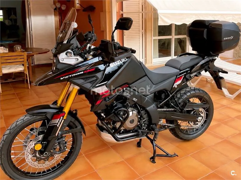 Suzuki V-Strom 1050 11.600 € 2025 Santa Cruz de Tenerife - 1