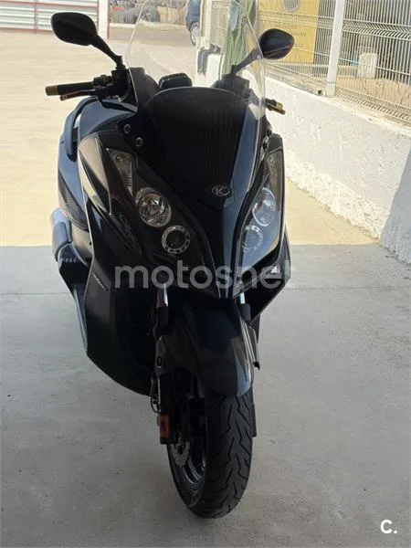 Kymco Super Dink 350 - Vista 1