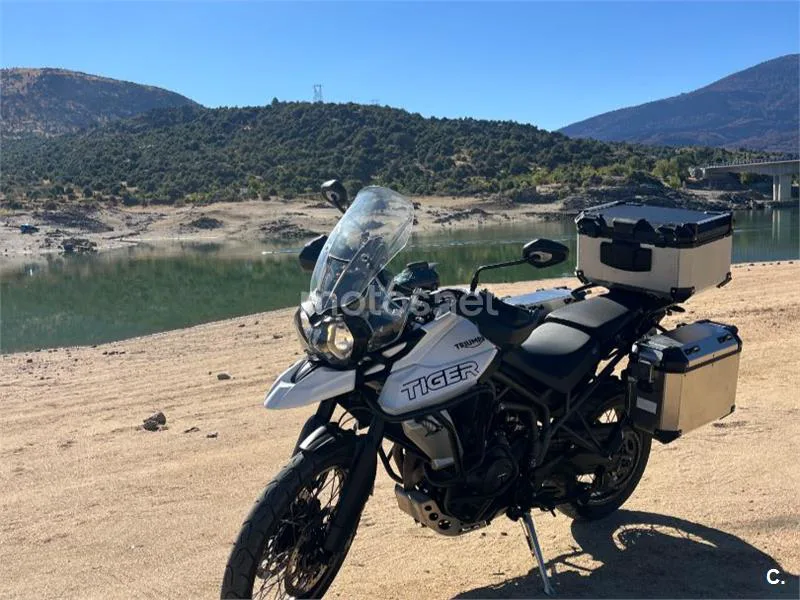 Triumph Tiger 800 XC 6999 € 2020 Madrid - 1