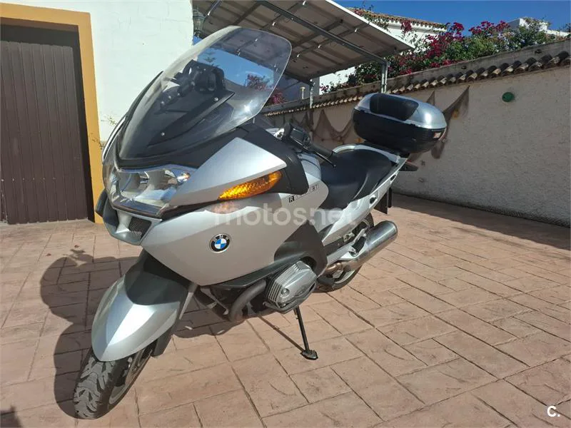 BMW R 1200 RT - Vista 1