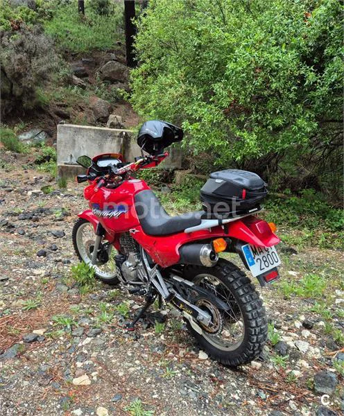 Honda NX650 Dominator 3500 € 2000 Málaga - 1