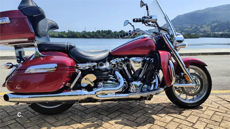 Yamaha XV1700 Road Star Warrior - Vista 1