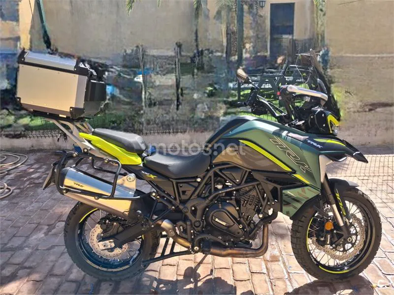 Benelli TRK 702 X 5590 € 2023 Sevilla - 1