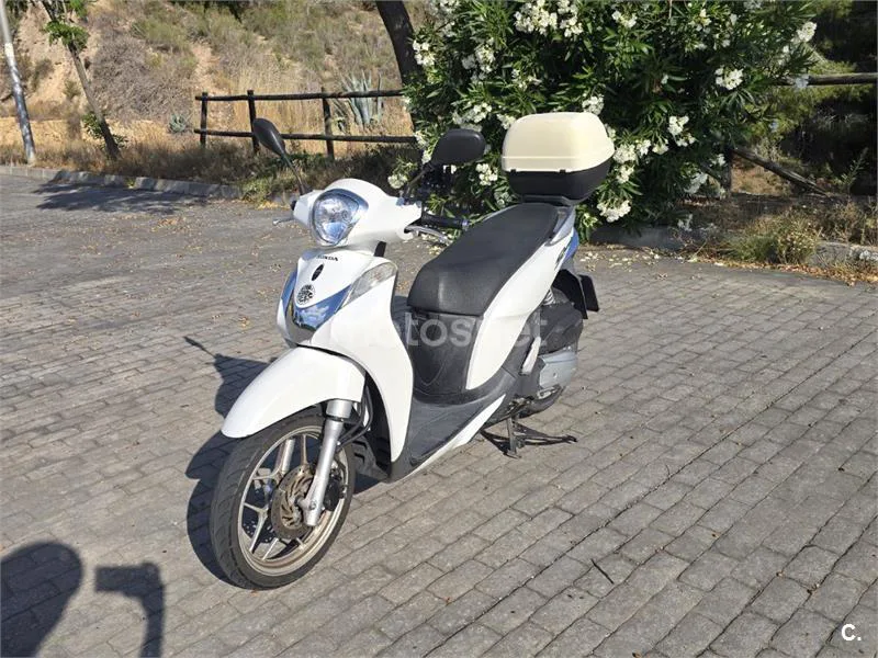 Honda SH125i - Vista 1