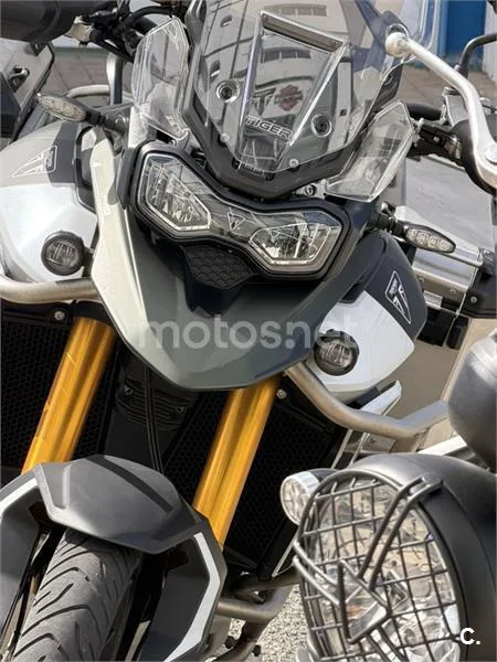 Triumph Tiger 900 14.200 € 2026 Las Palmas - 1