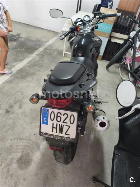 Daelim Roadwin 125R FI 1070 € 2014 Toledo - 1