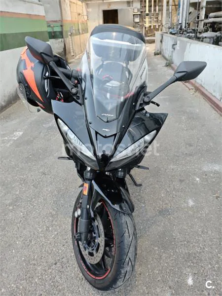 Yamaha FZ6 Fazer S2 3350 € 2007 Zaragoza - 1